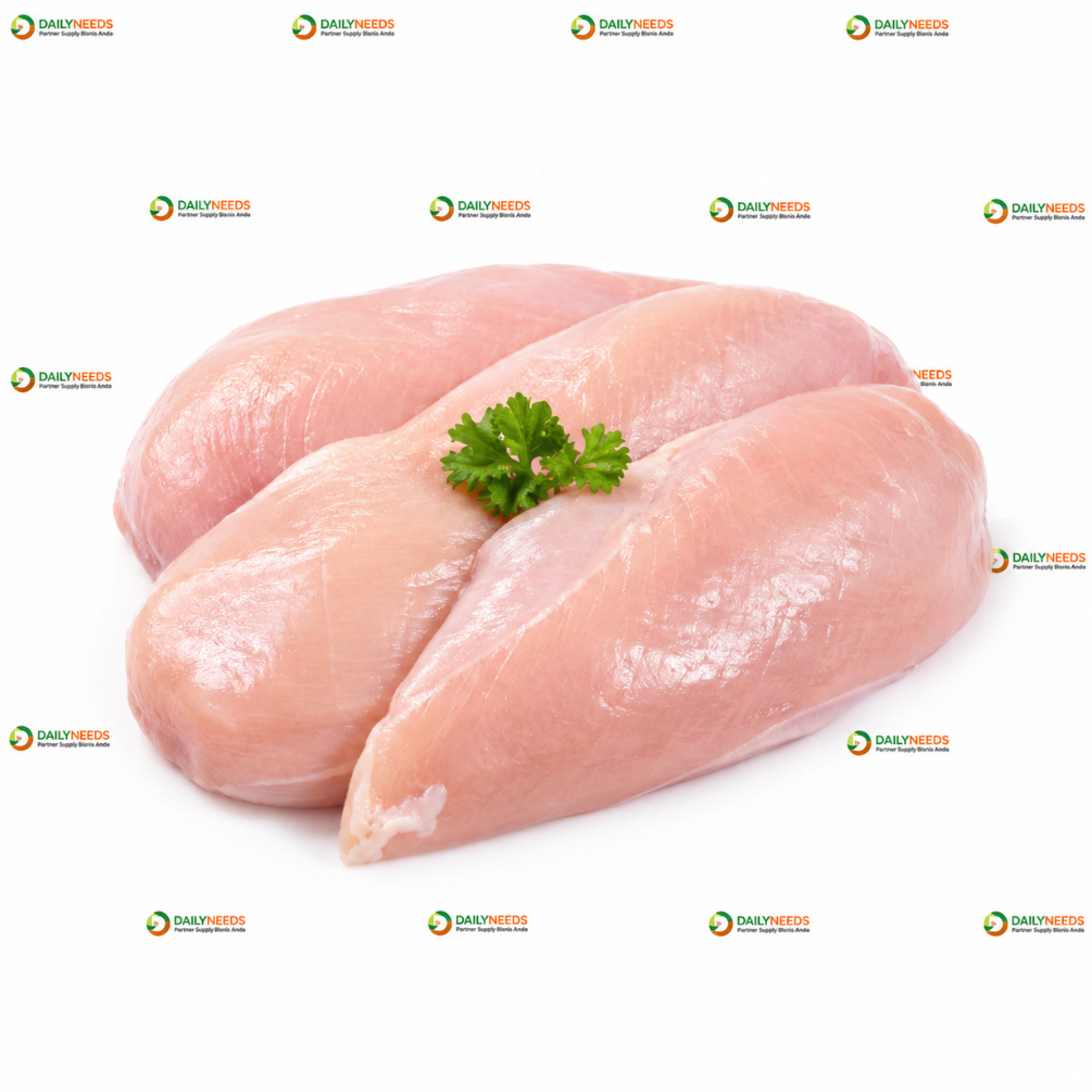 Dada Ayam Fillet Fresh 1 Kg