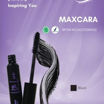 Nu Lux Maxcara waterproof original