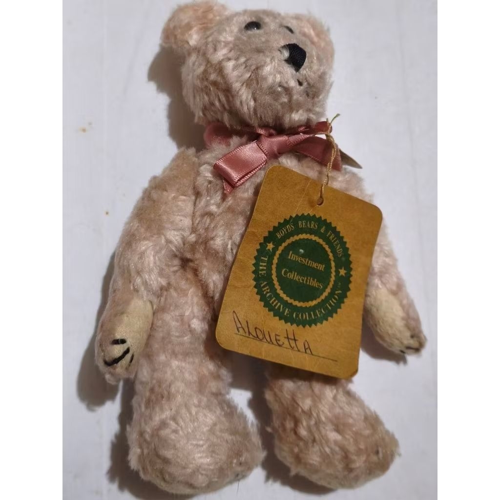 teddy bear boyds