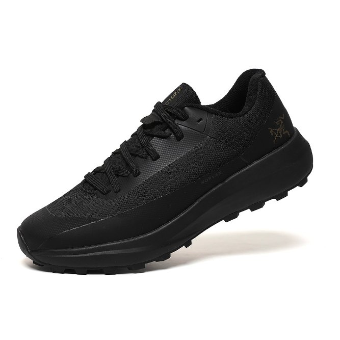 Sepatu ARCTERYX NORVAN Hiking Camping Gunung Pria 8170935