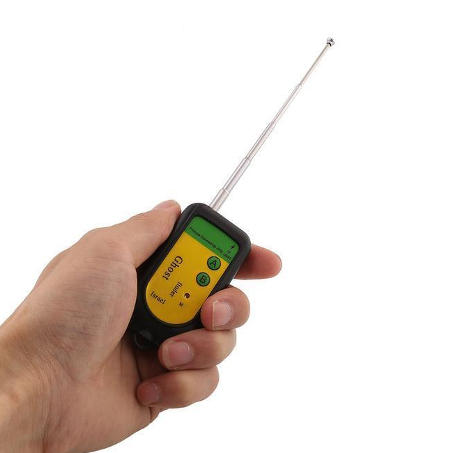 Mini Anti Spy Detector Tracker Finder Hidden Camera