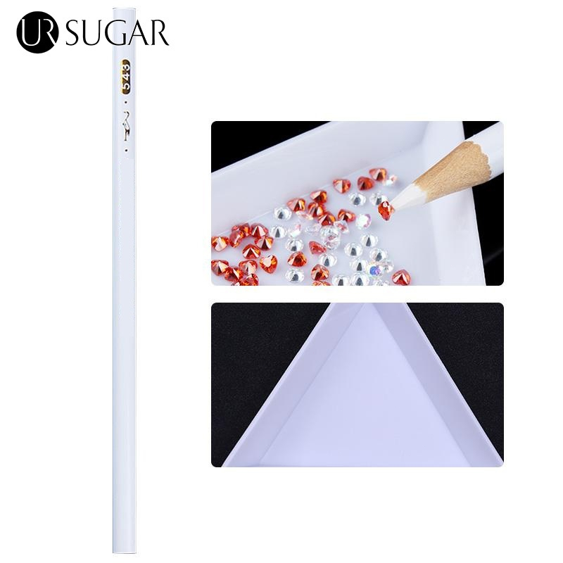 UR SUGAR Rheinstones Pickers Pen Charms Pickers Manixure Tools