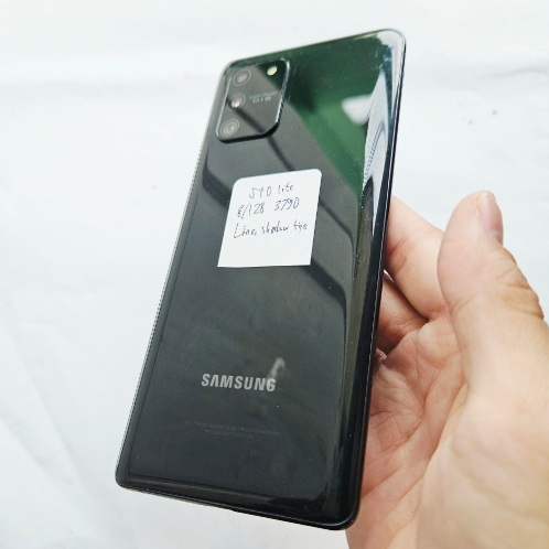 SAMSUNG S10 LITE SECOND 8/128GB [BACA DESKRIPSI]