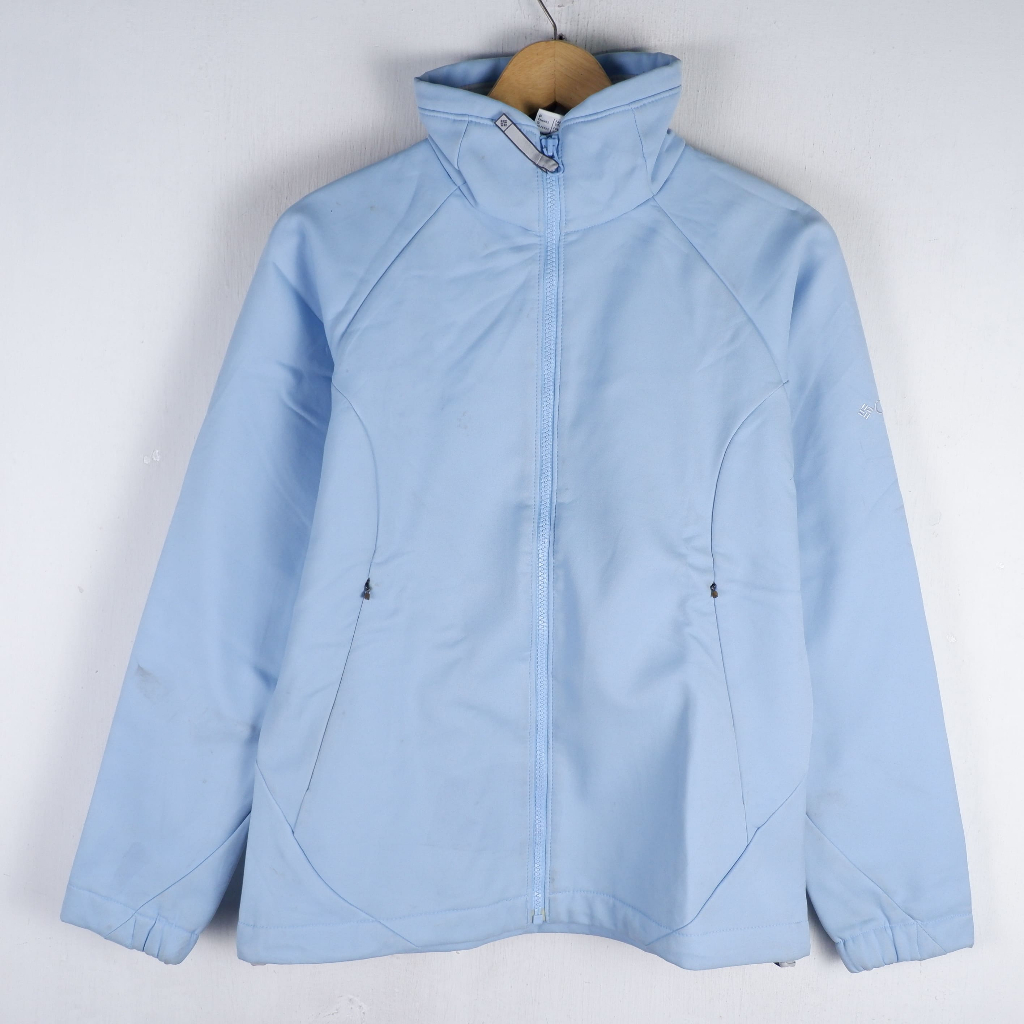 JAKET COLUMBIA OUTDOOR SOFTSHELL JK396 SIZE S