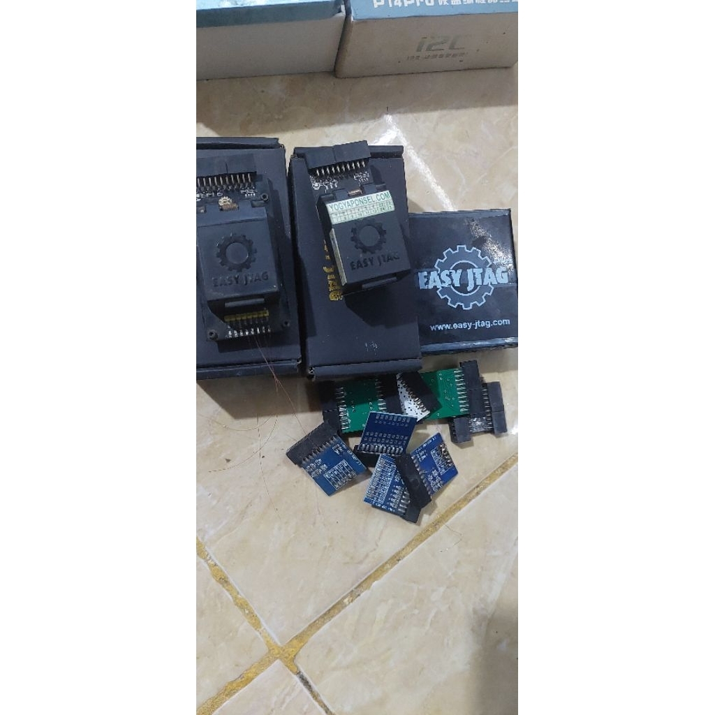esy jtag plus