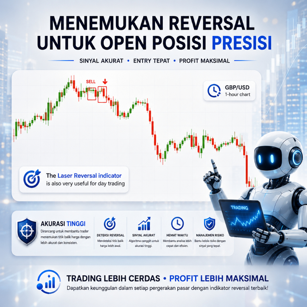 Indikator Forex Akurasi Tinggi Forex Laser Reversal Indikator