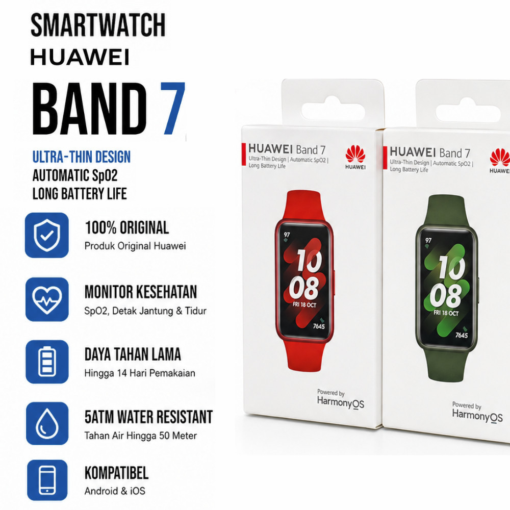 HUAWEI Band 7 Smartwatch