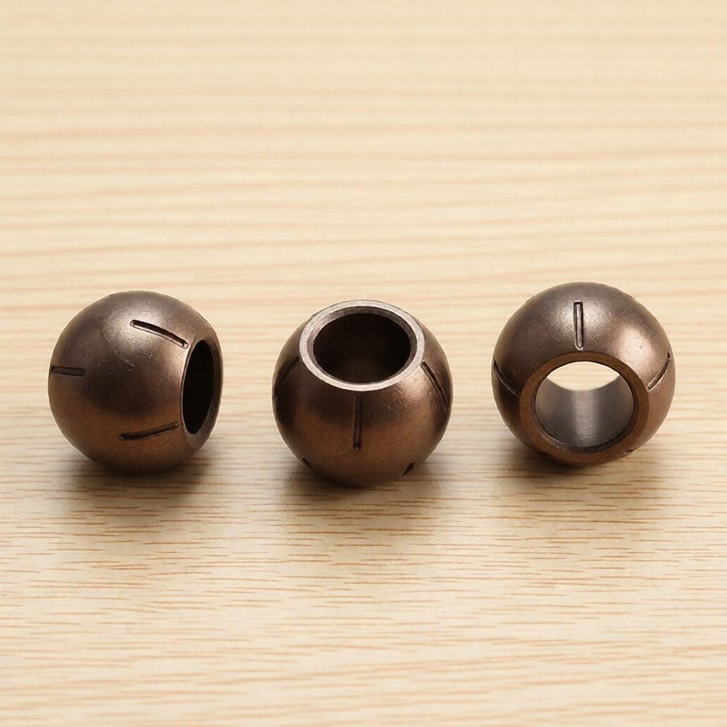 BOS BOSHING Bearing Bulat Kipas Angin Silver Bulat Kecil Untuk Kipas Angin
