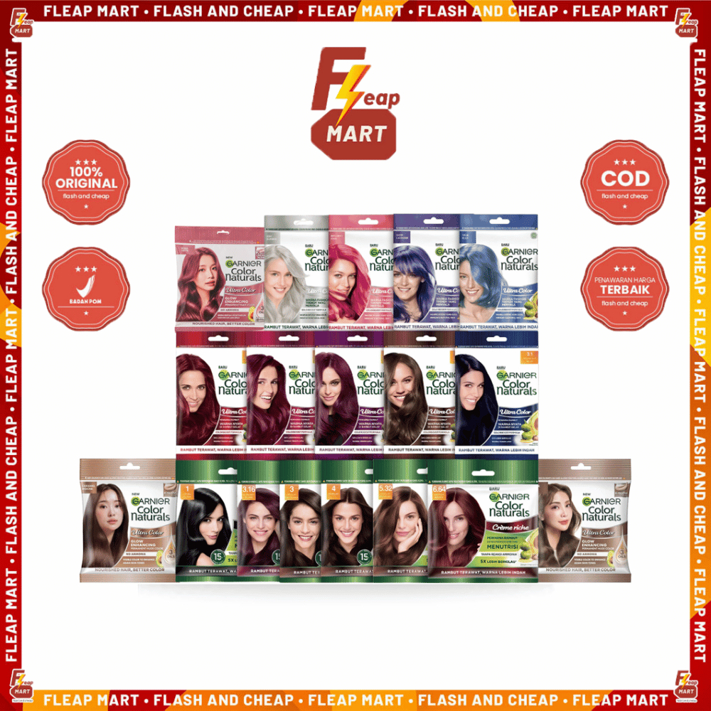 GARNIER Hair Color Naturals Ultra Color Pastel Sachet
