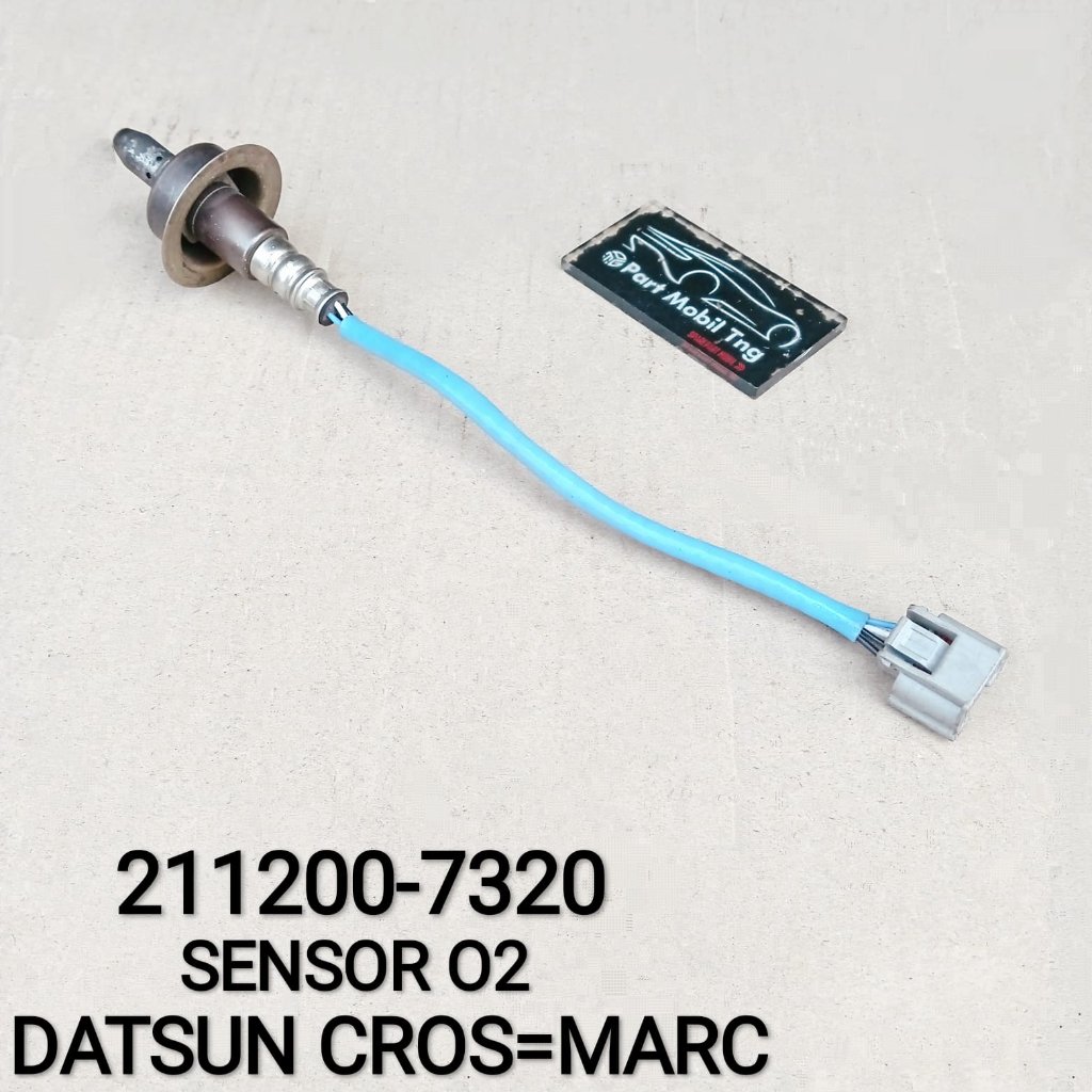 Sensor Oksigen 02 O2 Sensor O2 Datsun Cross Nissan March