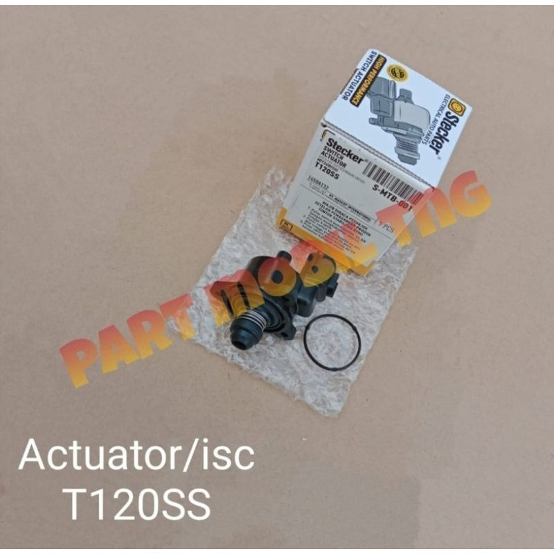 ISC Mitsubishi Colt T120ss Injeksi Injection Stecker