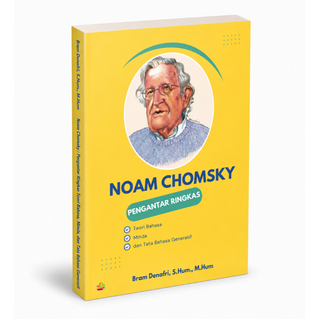 Pengantar Pemikiran Noam Chomsky