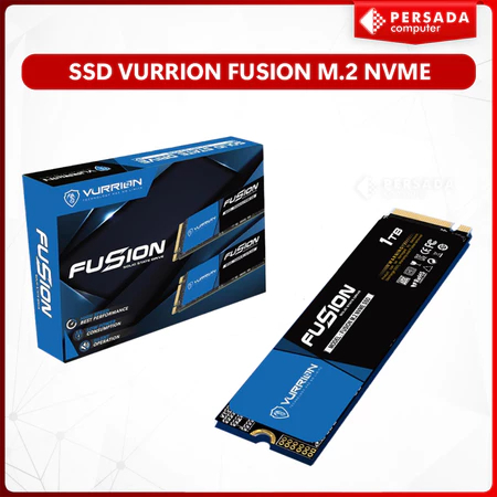 SSD VURRION FUSION M.2 NVME 128GB | 256GB I 512GB I 1TB