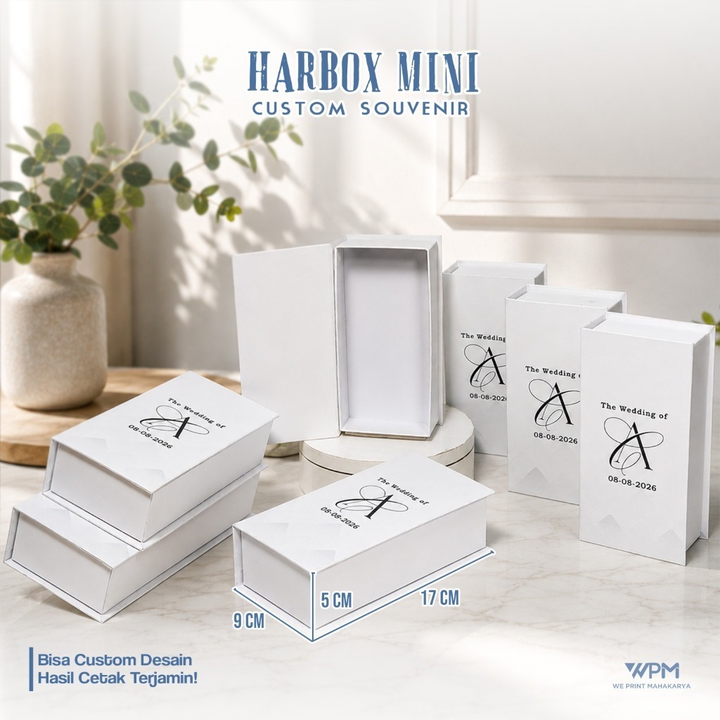HARDBOX CUSTOM / SOUVENIR HARDBOX / PACKINFGAN HARDBOX / HARDBOX CUSTOM DESAIN