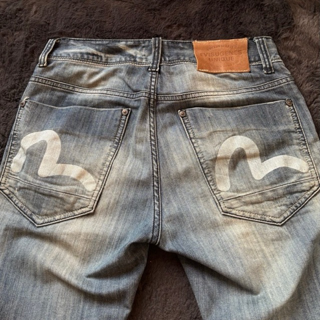 Evisu Genes Jeans