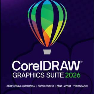 CorelDraw Graphic Suite 2026 Original License