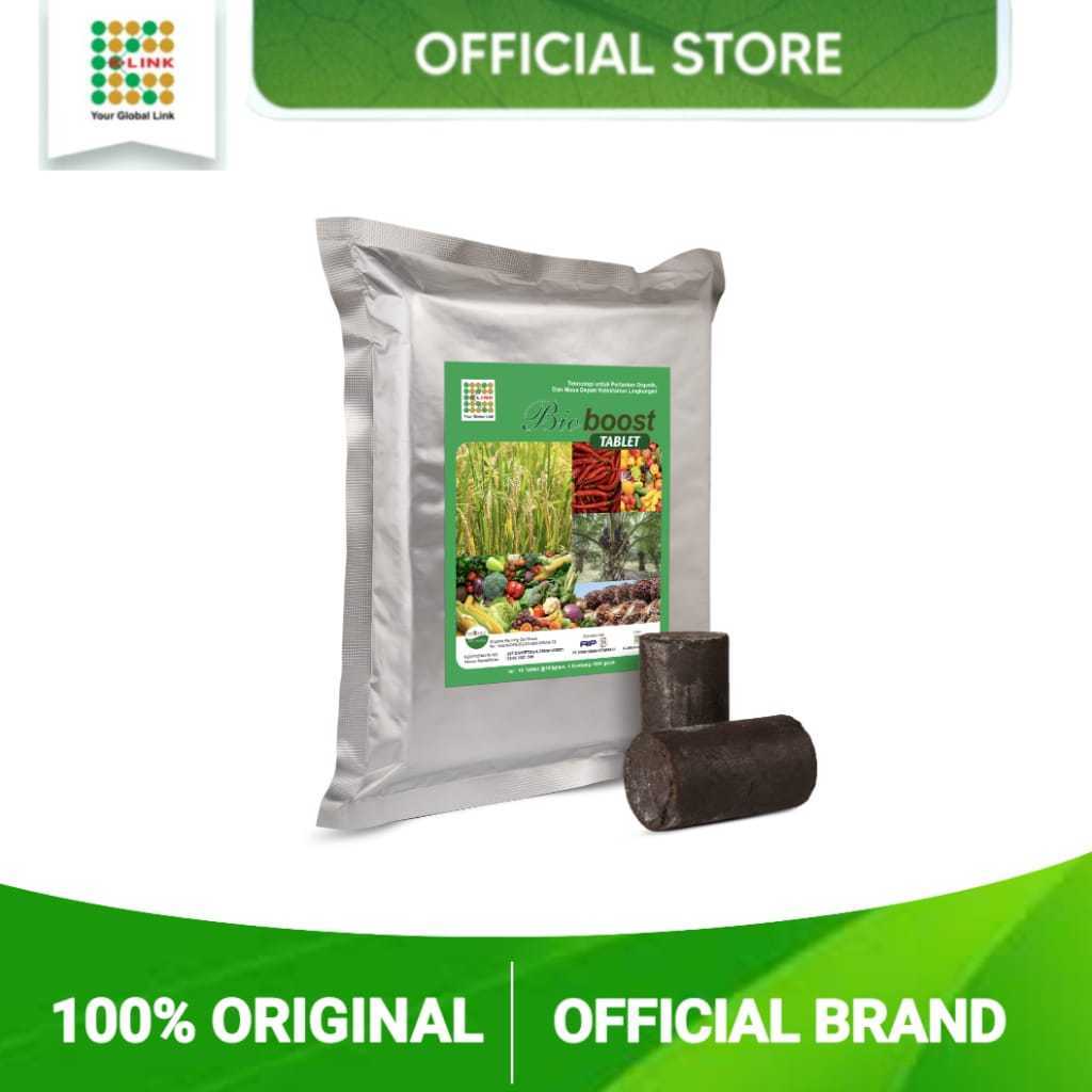 Bioboost Tablet.Pupuk Bioboost Tablet.Bioboost K Link.Pupuk Bioboost K link.Bioboost Tablet 1 Dus is