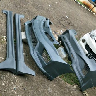 Promo Bodykit Custom Civic Xx Fd Robot Tebal-Kuat-Lentur