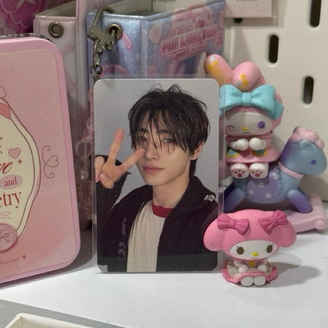 pc enhypen sunghoon weverse ver wv ver romance untold daydream ru dd official photocard