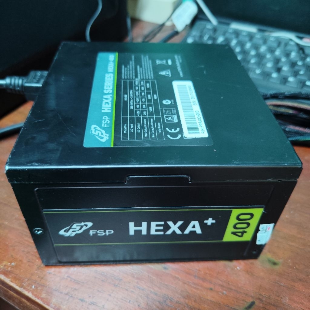 PSU FSP HEXA+ 400 Watt