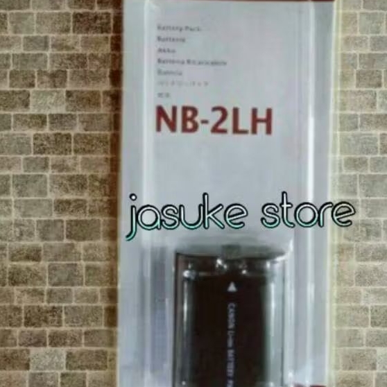 Baterai  NB-2LH FOR CB-2LWE