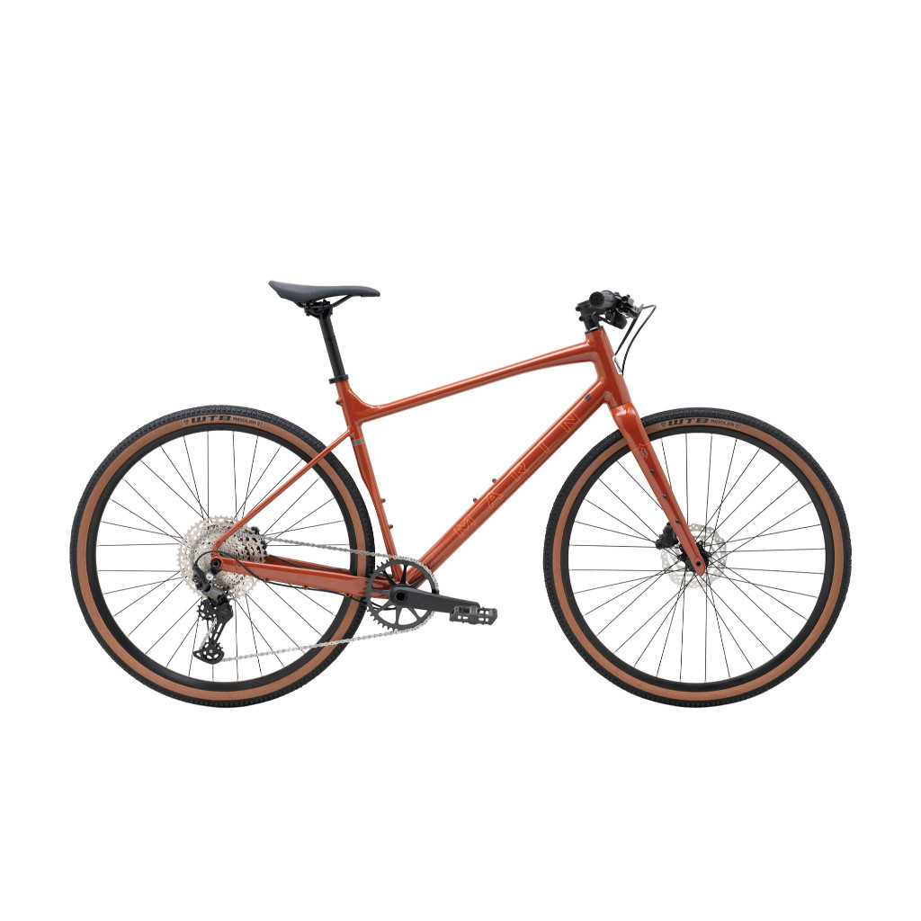 Marin DSX 2 [700C] Sepeda Gravel / Beyond Road 1x12 Speed Flat Bar