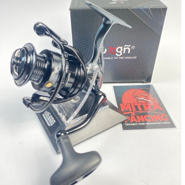 Reel Spining OXGN BLACK MAMBA SW