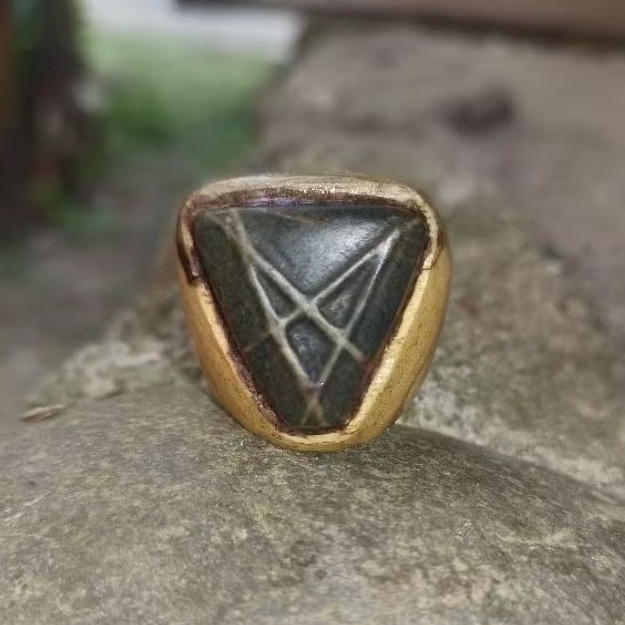 Tapak Jalak srigunting motif unik antik dan langka