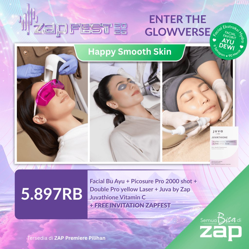 [Happy Smooth Skin 7]  Picosure Pro & Double Pro Yellow Bundling + Invitation
