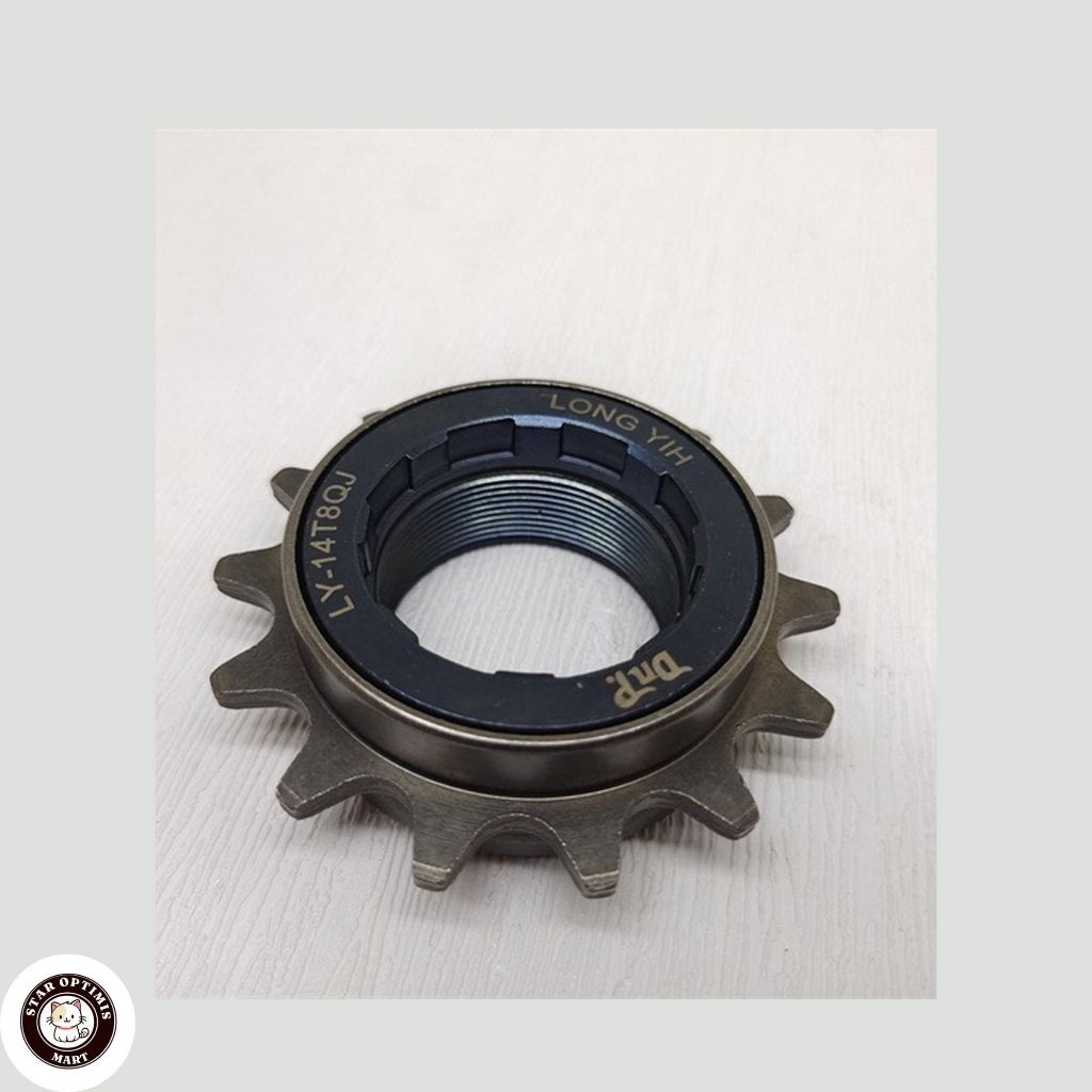 Freewheel single speed DNP Taiwan 14T
