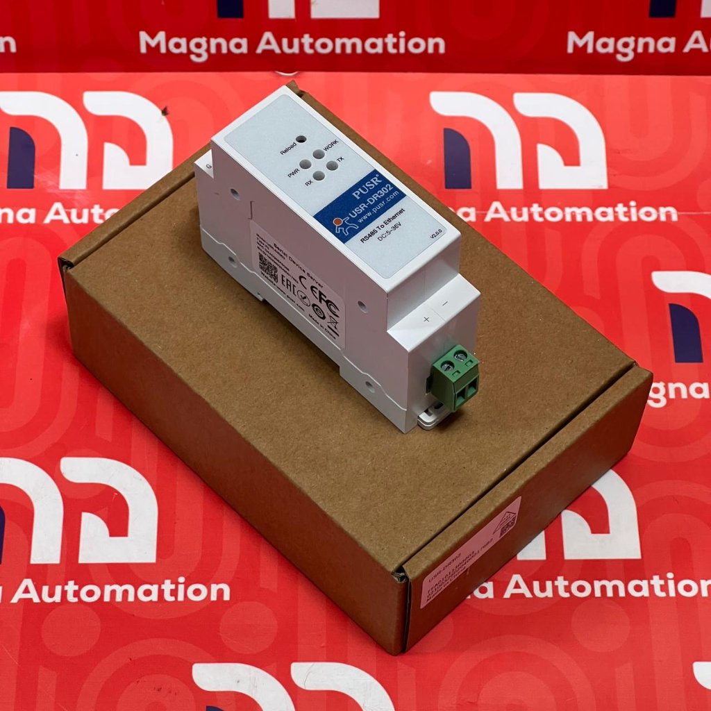 Industrial RS485 to Ethernet converter ModBus Gateway USR-DR302