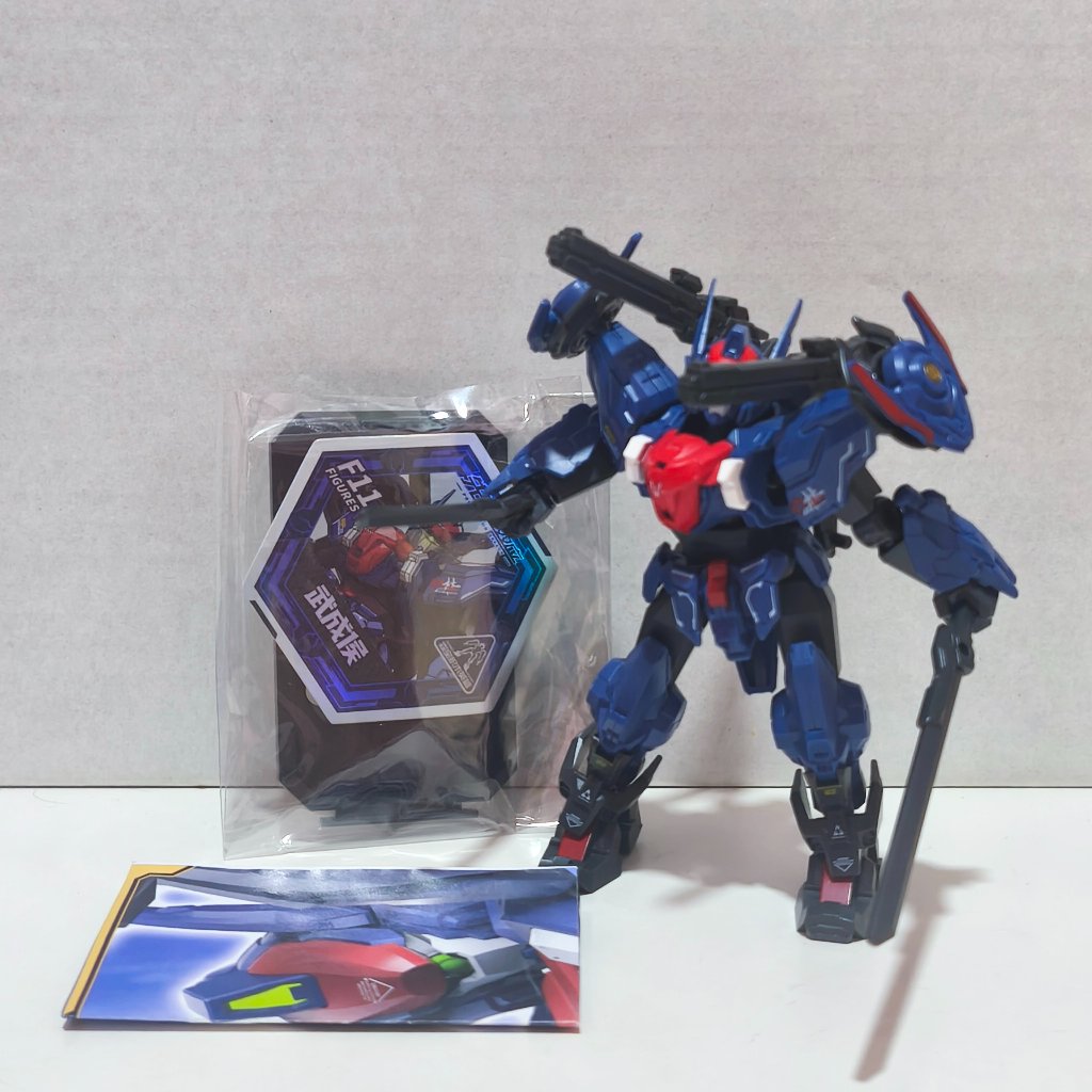 Sembo x Moshow Toys Progenitor Effect Marquis of Wucheng