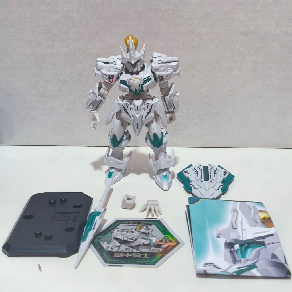 Sembo x Moshow Toys Progenitor Effect Lancelot of the Lake