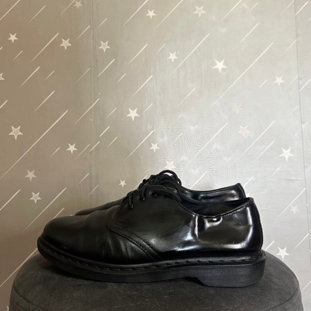 Dr. Martens 1461 Black Mono 41