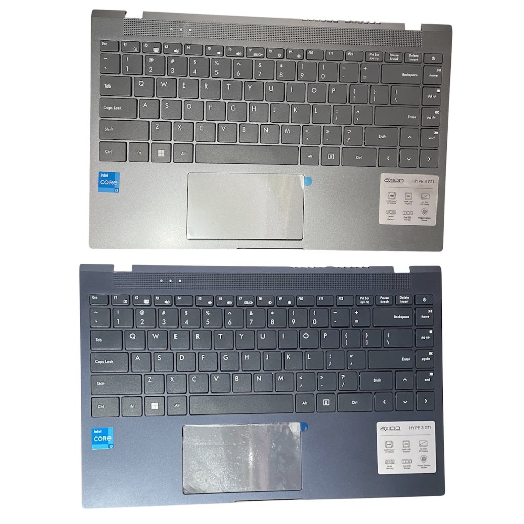 KEYBOARD AXIOO HYPE 3/HYPE 3 G11 DENGAN FRAME