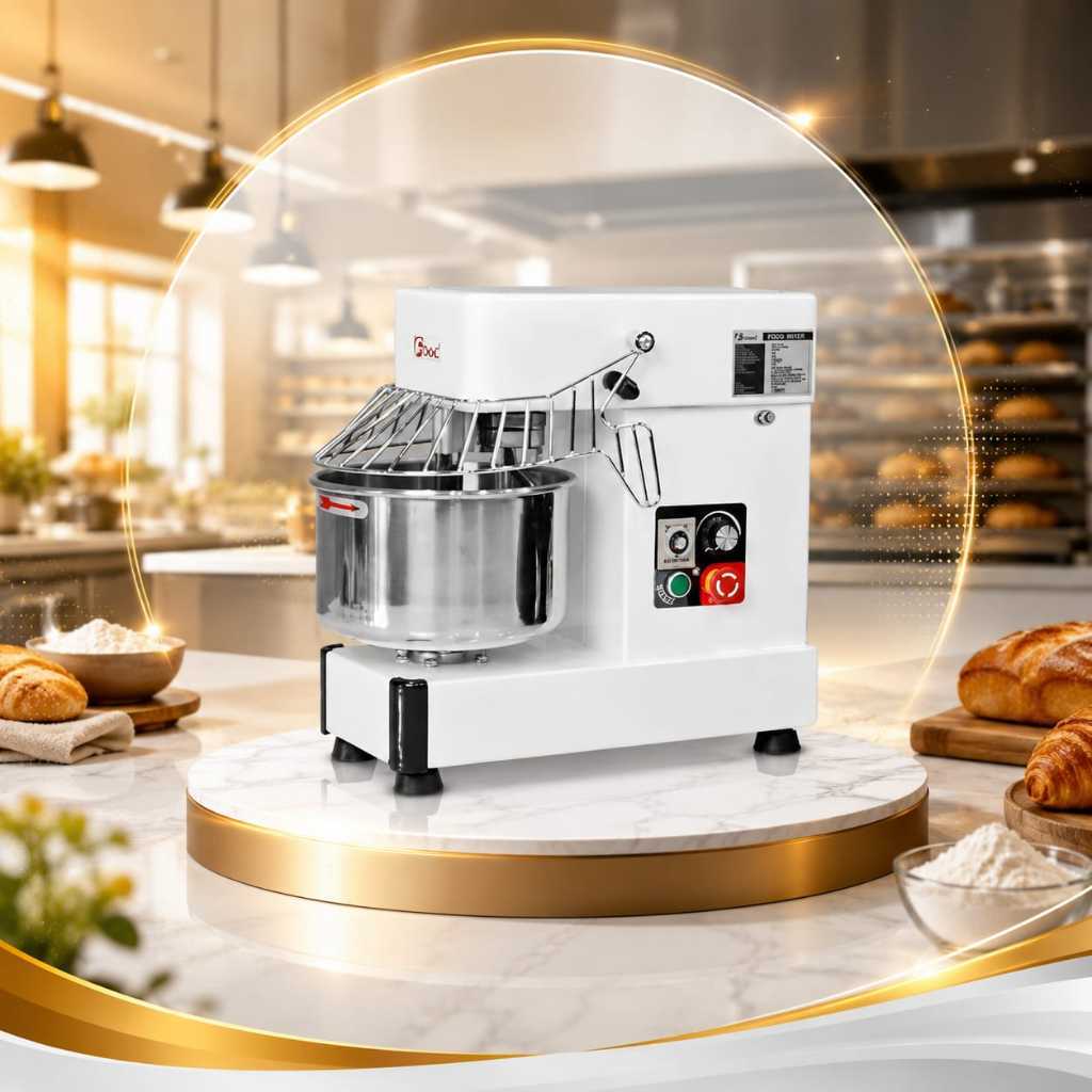 MIXER SPIRAL FOMAC SMXD-10-R