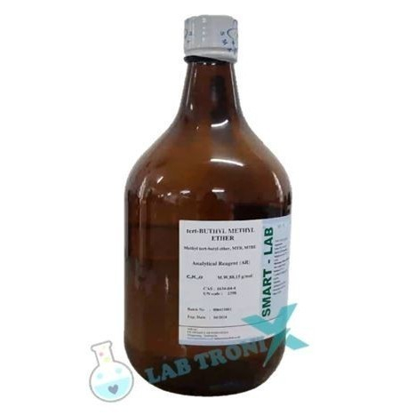 tert-Butyl Methyl Ether (2,5 LITER) - MTBE / Metil Tert Butil Eter