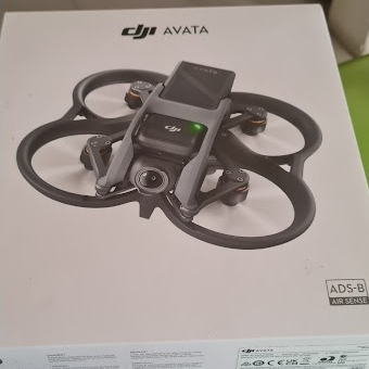 DJI Avata1 Lengkap (Unit Backup)