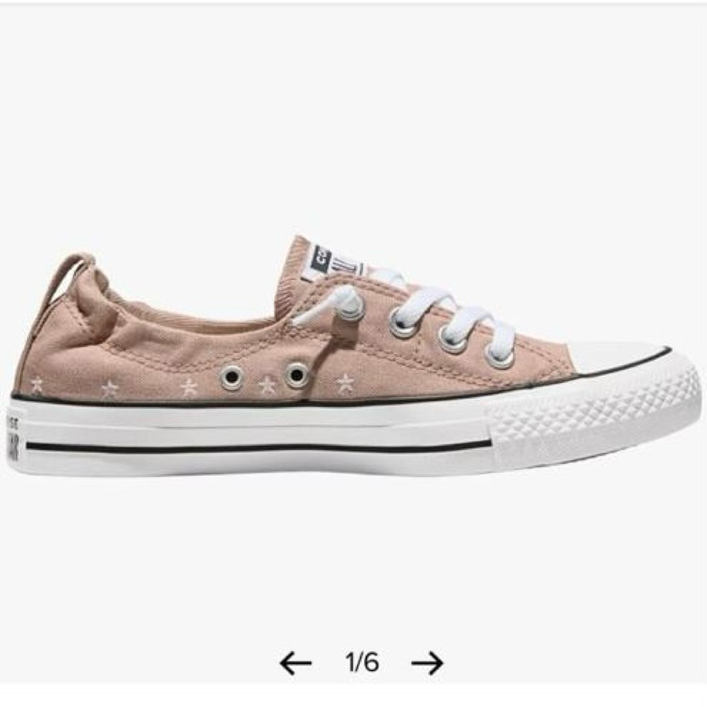 Converse CTAS Shoreline Dusty Pink