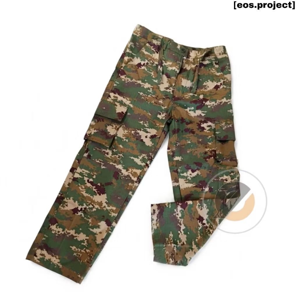 Celana Loreng Kostrad Ripstop Premium Celana Loreng Army Terbaru