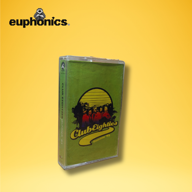 KASET PITA CLUB EIGHTIES - SUMMER '83 (2005) BY EUPHONICS - E092