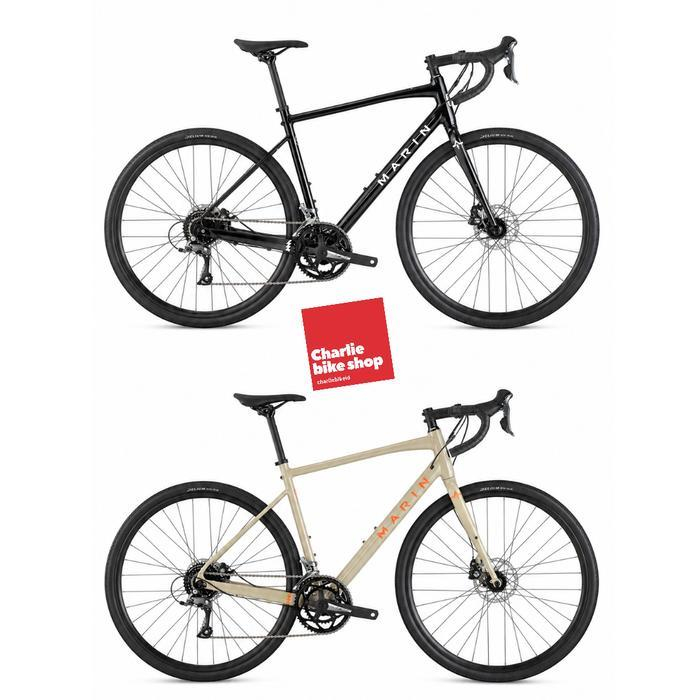 MARIN GESTALT BASE 700C Gravel MY26 - Full Bike