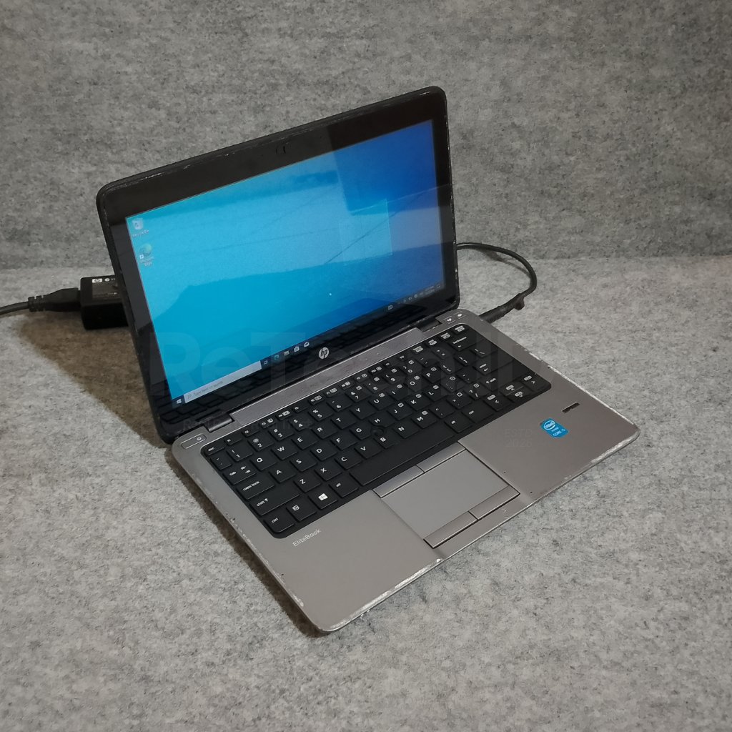 Laptop HP EliteBook 820 G2 Intel Core I5 Ram 4Gb
