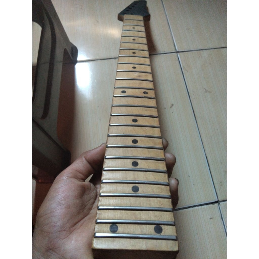Neck Gitar Ibanez AZ