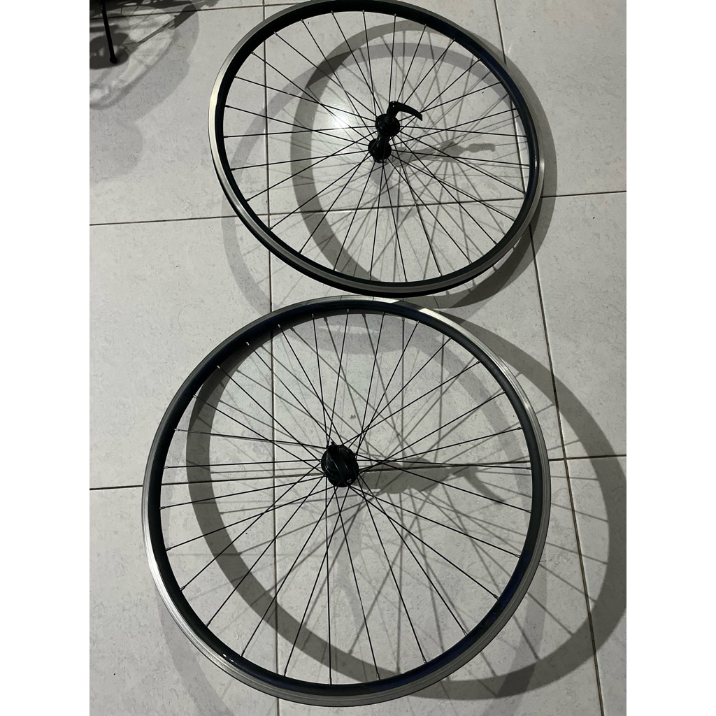 wheelset entity xl3