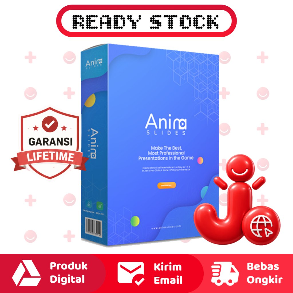 ANIMASLIDES POWERPOINT TEMPLATE - PRESENTASI PPT MODEL ANIMASI TEMPLATE PPT