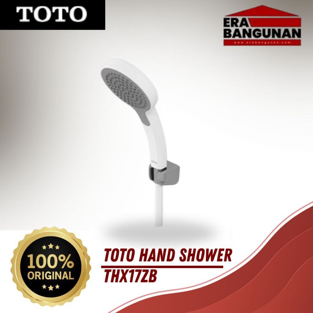 TOTO THX17ZB Hand Shower SET | Hand Shower TOTO
