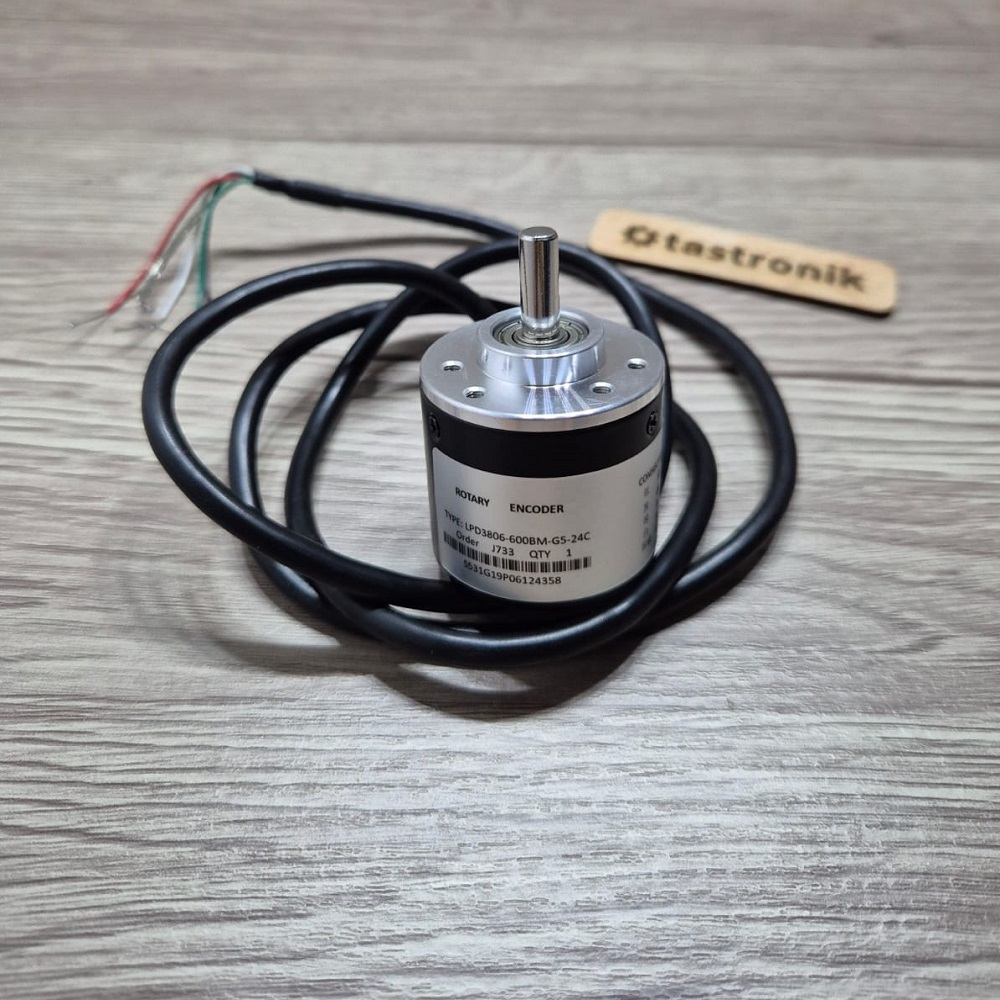 incremental encoder AB phase 600PPR optical encoder rotary 600 PR