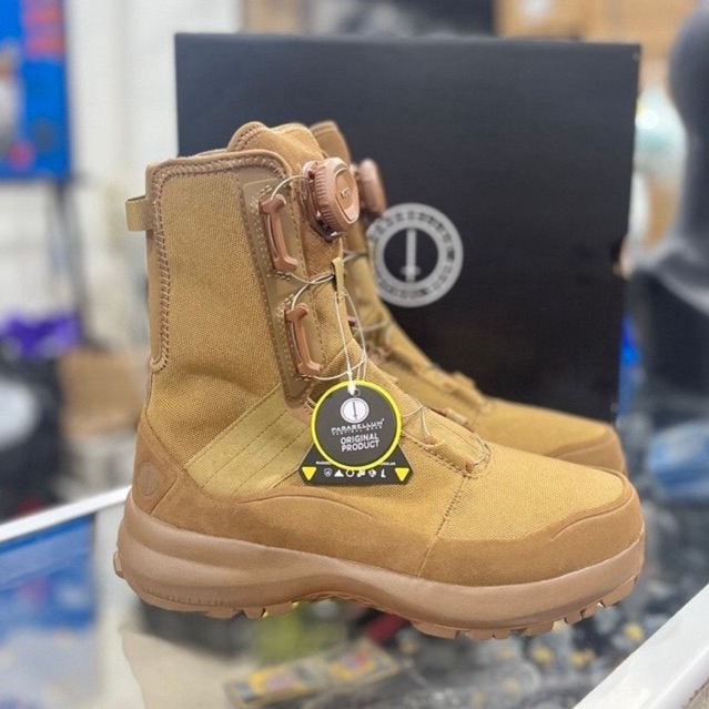 SEPATU PDL BOA PARABELLUM SLICK COYOTE