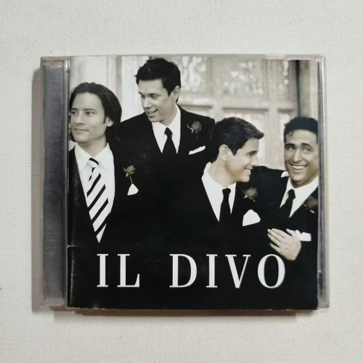 CD IL DIVO
